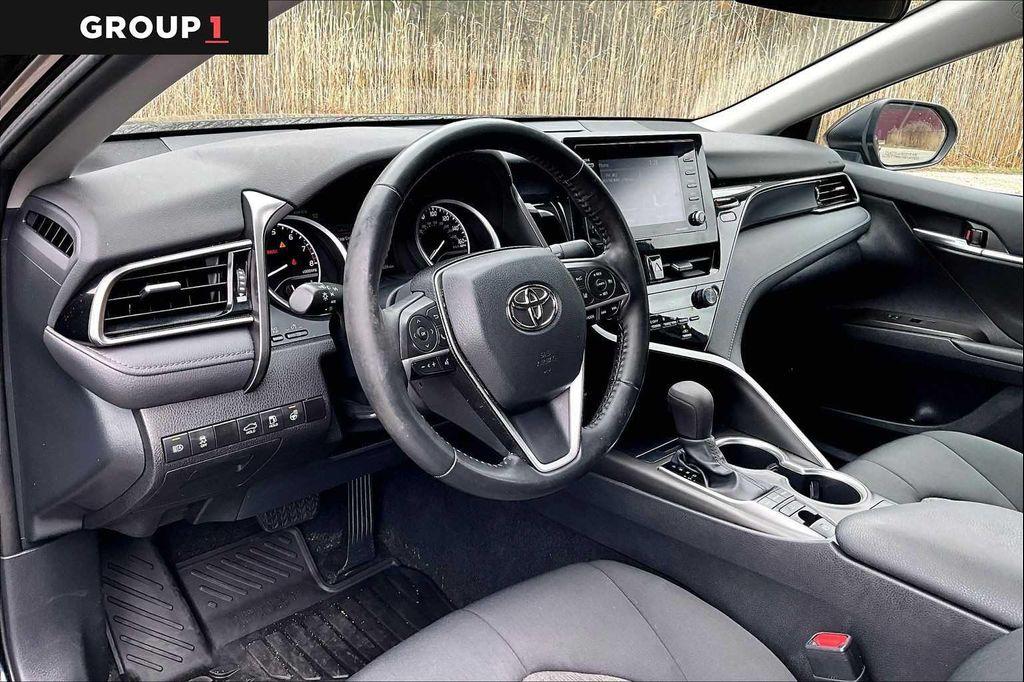 used 2023 Toyota Camry car, priced at $26,485