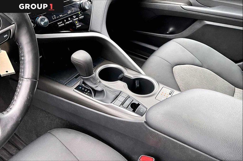 used 2023 Toyota Camry car, priced at $26,485