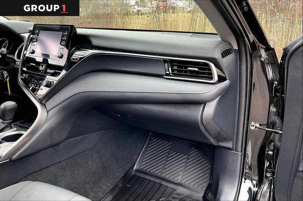 used 2023 Toyota Camry car, priced at $26,485