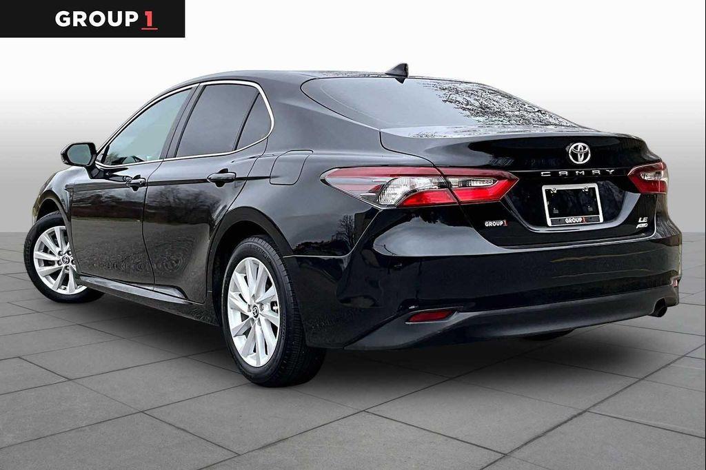 used 2023 Toyota Camry car, priced at $26,485