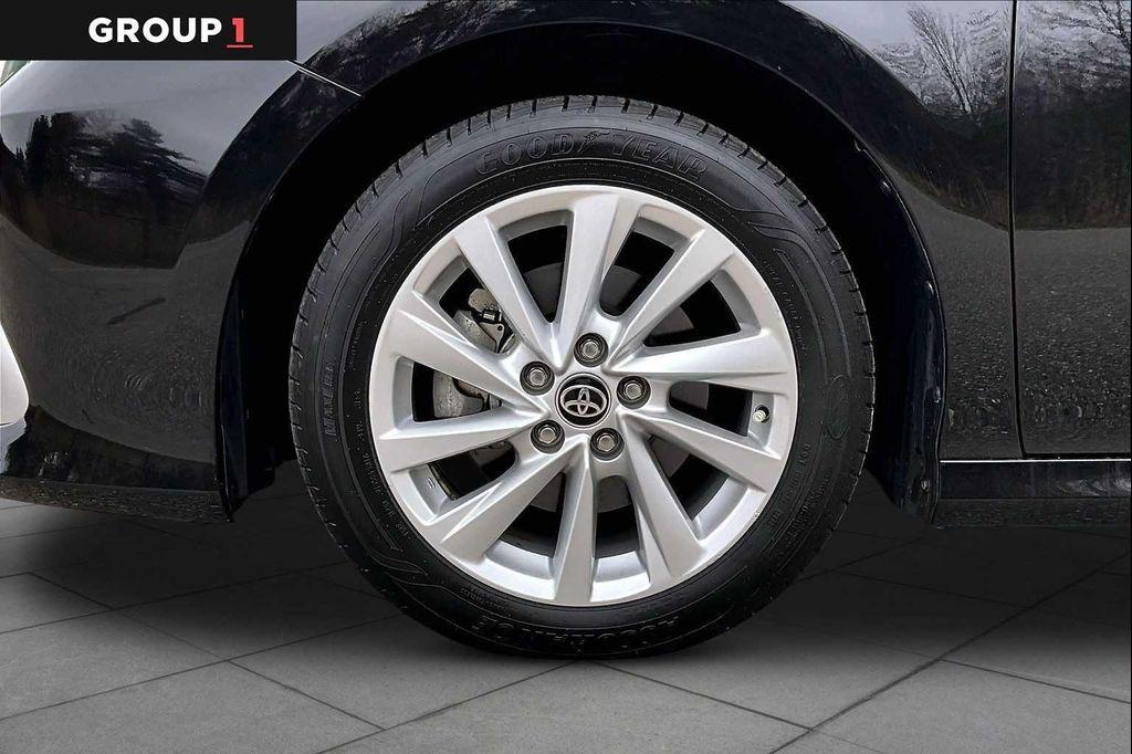 used 2023 Toyota Camry car, priced at $26,485