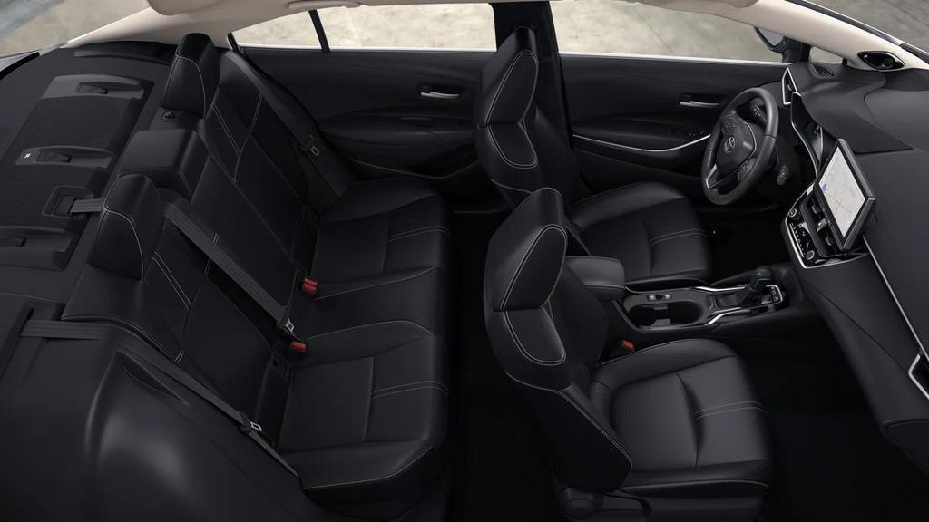 new 2026 Toyota Corolla Hybrid car, priced at $29,864