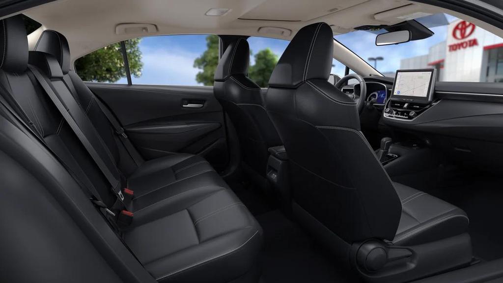 new 2026 Toyota Corolla Hybrid car, priced at $29,864