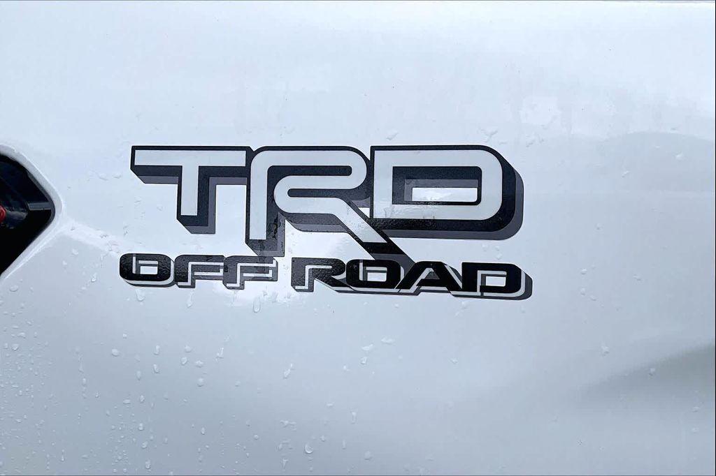 new 2026 Toyota Tacoma car, priced at $53,467