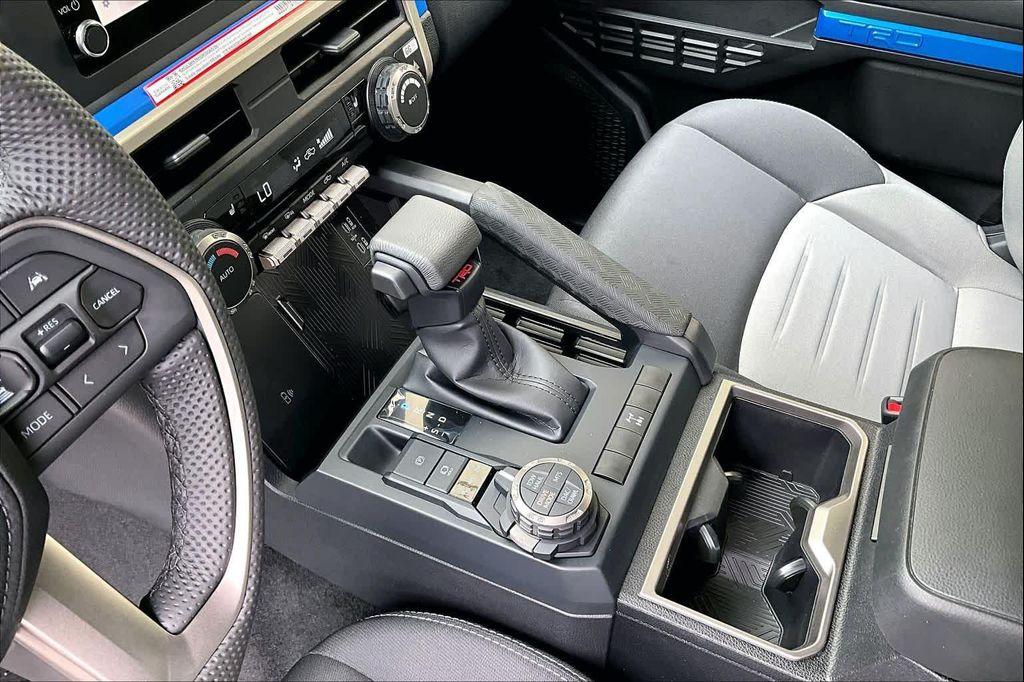 new 2026 Toyota Tacoma car, priced at $53,467