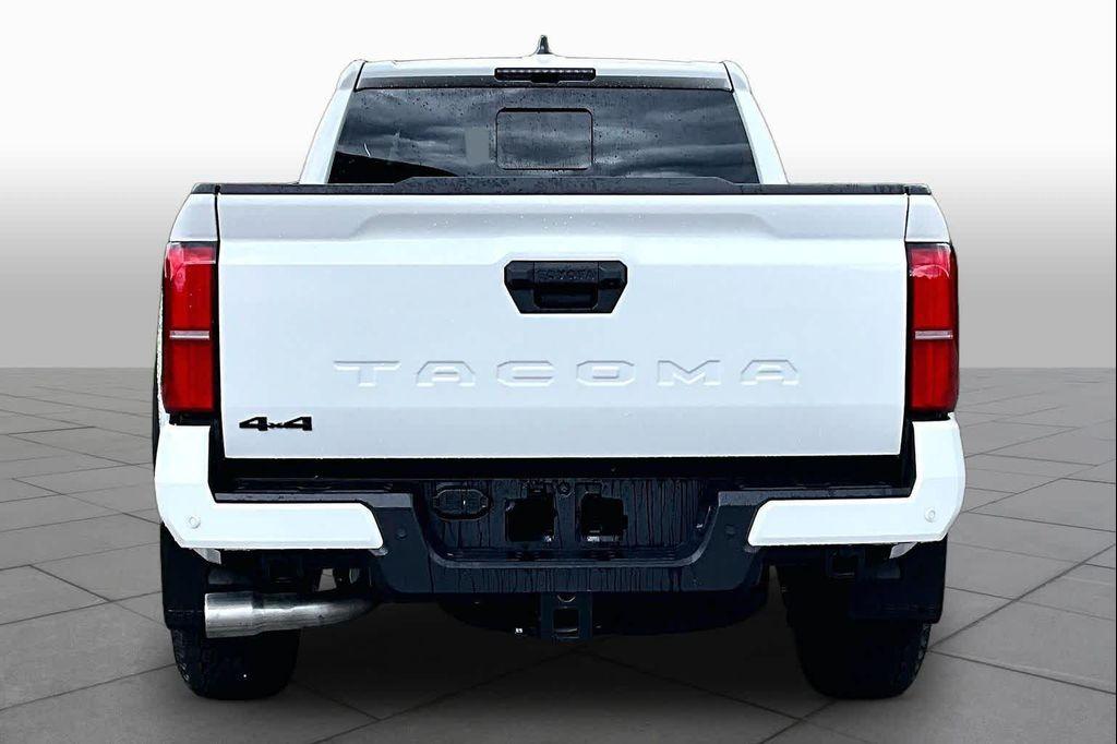 new 2026 Toyota Tacoma car, priced at $53,467