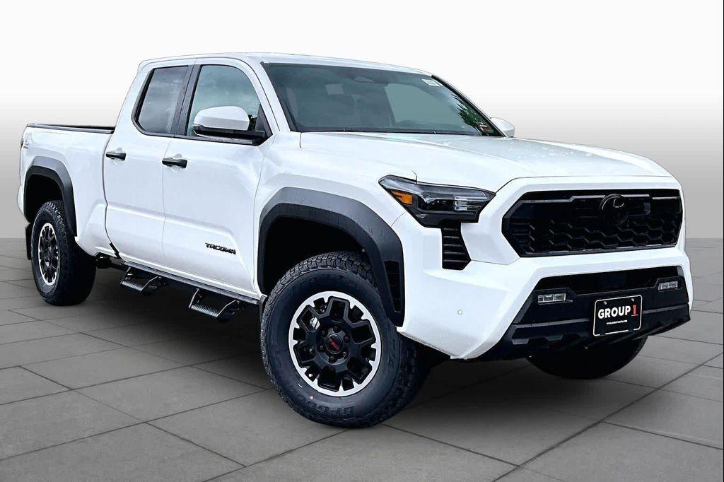 new 2026 Toyota Tacoma car, priced at $53,467