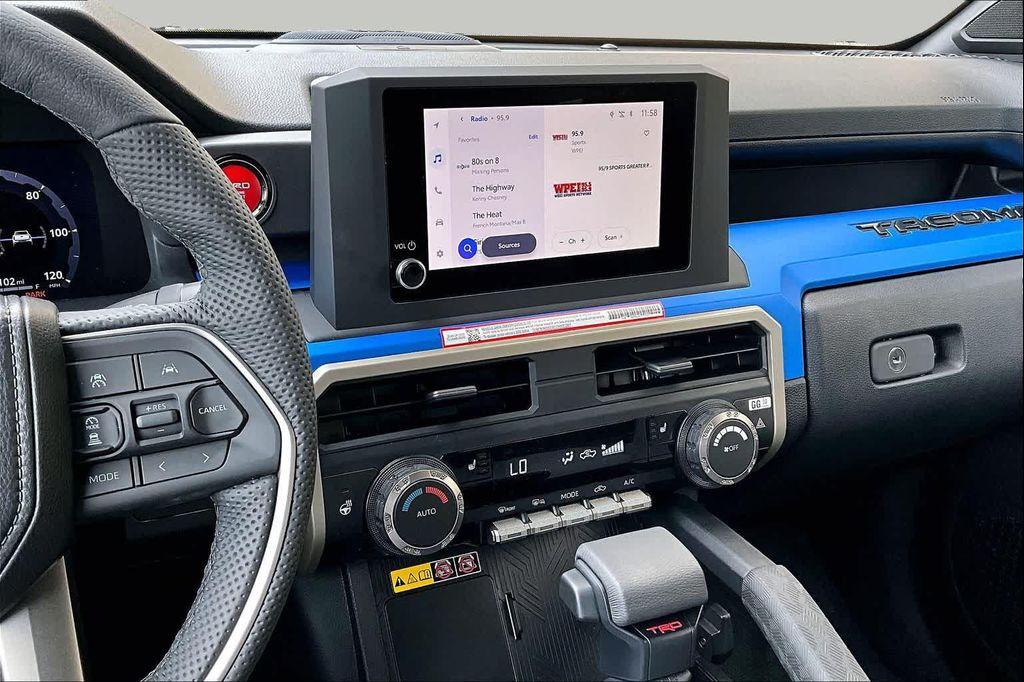 new 2026 Toyota Tacoma car, priced at $53,467