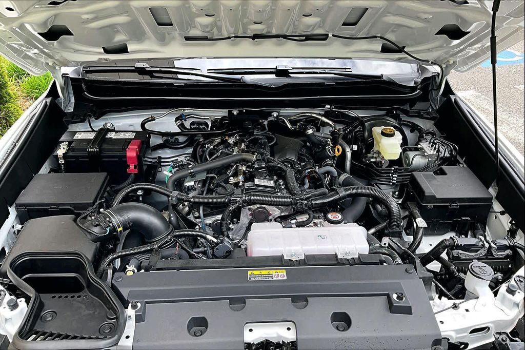 new 2026 Toyota Tacoma car, priced at $53,467