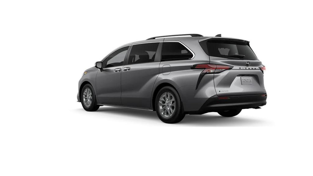 new 2026 Toyota Sienna car, priced at $50,265