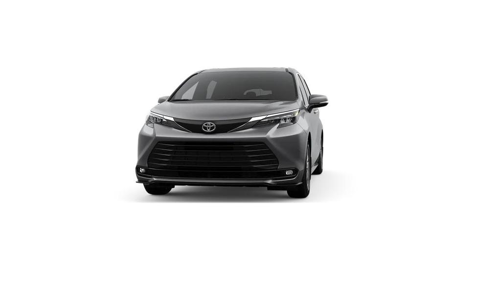 new 2026 Toyota Sienna car, priced at $50,265