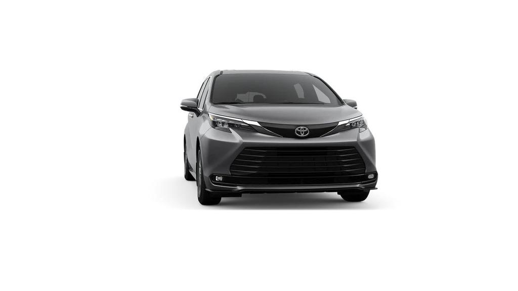 new 2026 Toyota Sienna car, priced at $50,265