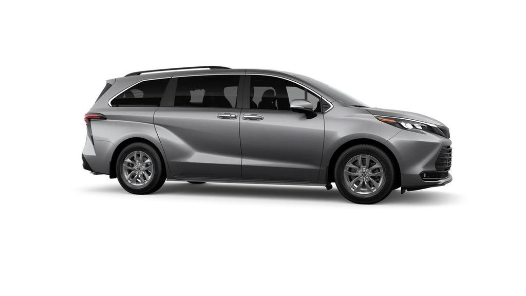 new 2026 Toyota Sienna car, priced at $50,265