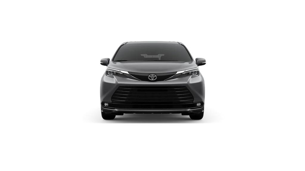 new 2026 Toyota Sienna car, priced at $50,265