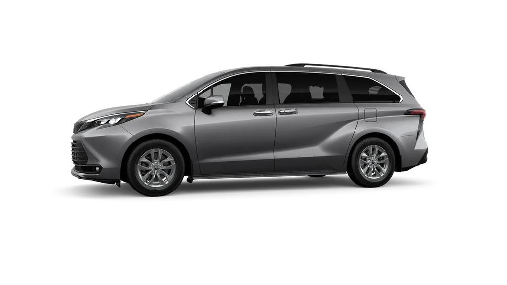 new 2026 Toyota Sienna car, priced at $50,265