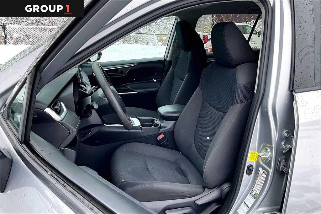 used 2019 Toyota RAV4 car, priced at $24,294