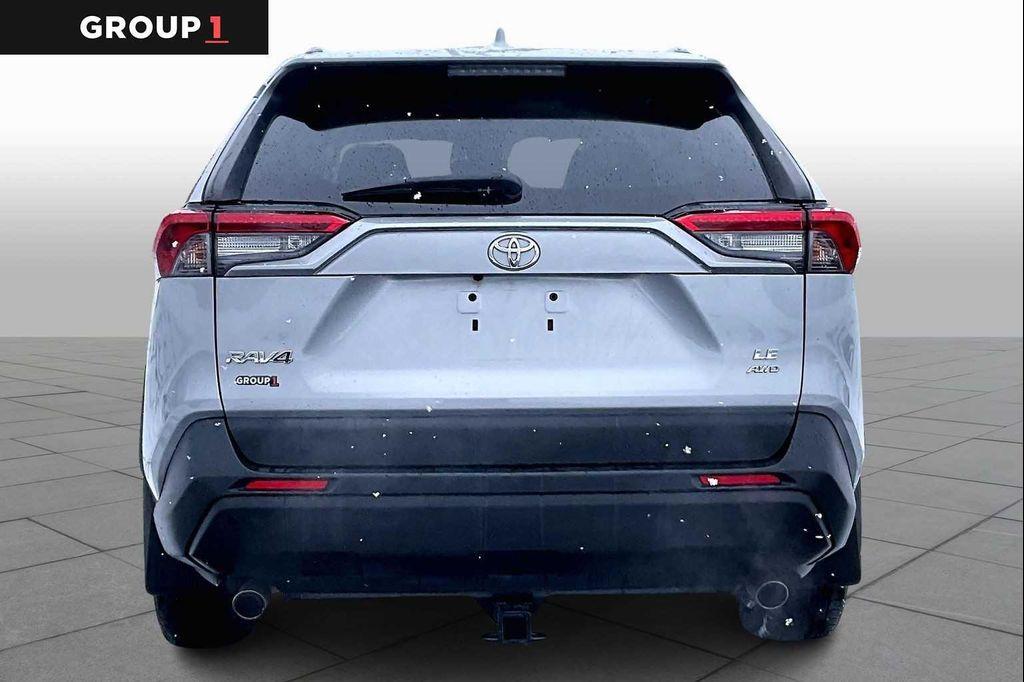 used 2019 Toyota RAV4 car, priced at $24,294