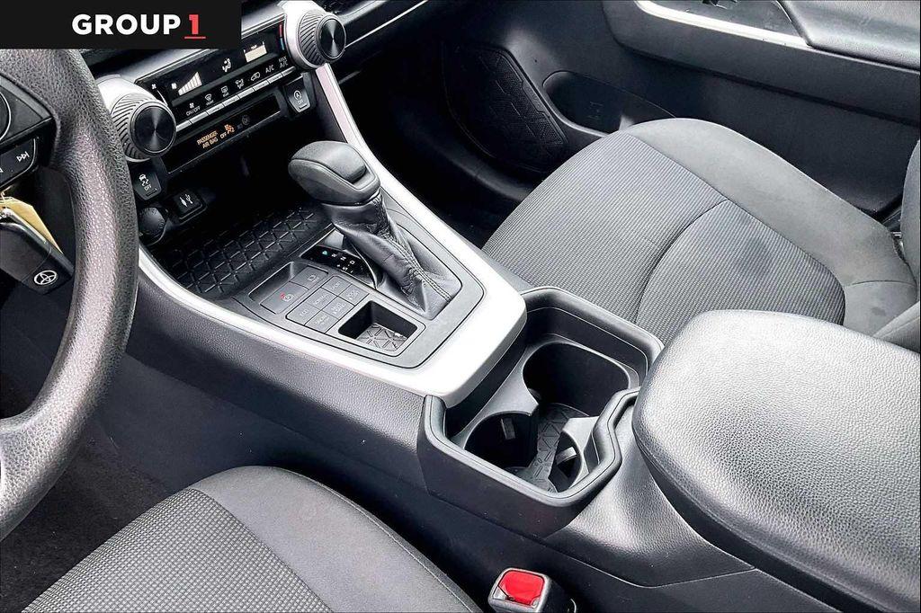 used 2019 Toyota RAV4 car, priced at $24,294