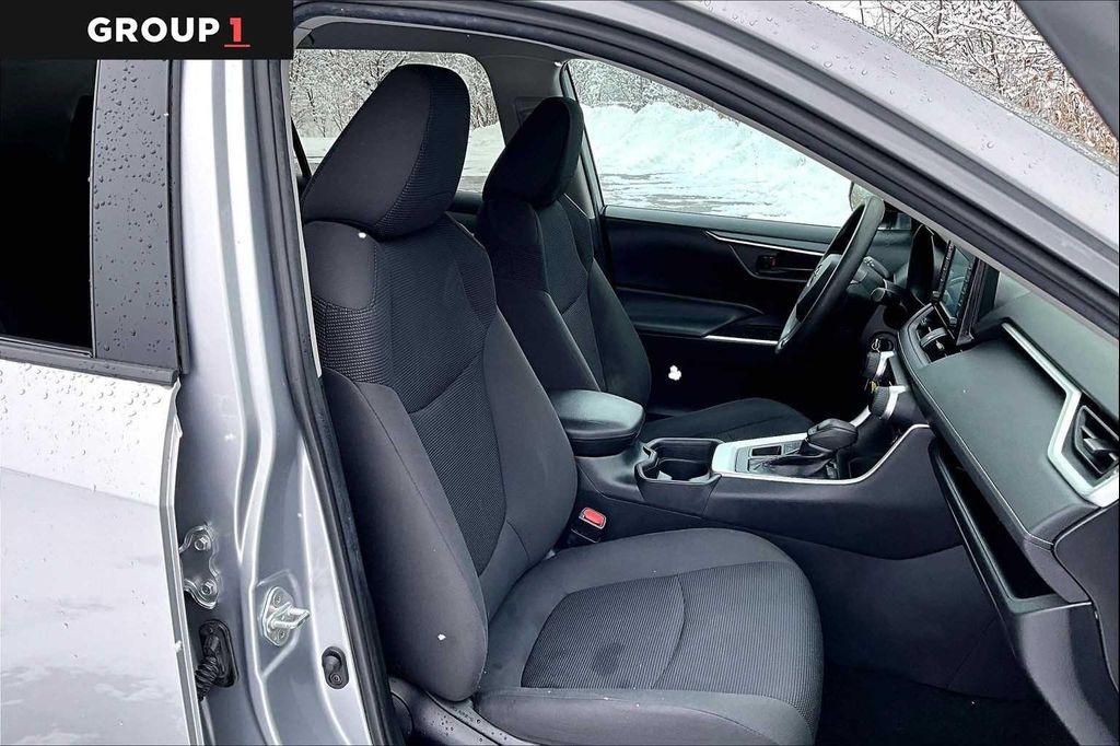 used 2019 Toyota RAV4 car, priced at $24,294