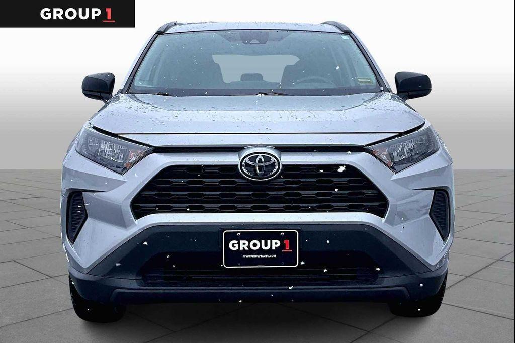 used 2019 Toyota RAV4 car, priced at $24,294