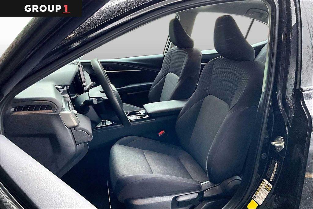 used 2025 Toyota Camry car, priced at $27,586