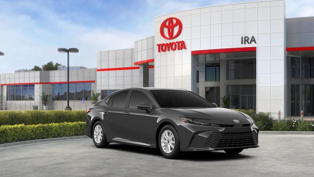 new 2026 Toyota Camry car, priced at $29,683