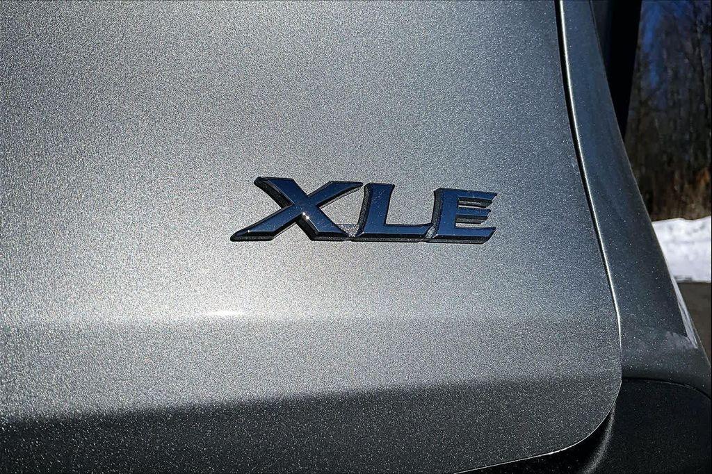 used 2025 Toyota Sienna car, priced at $45,502