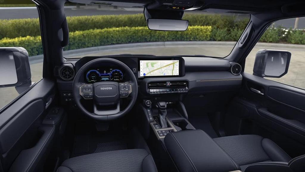 new 2026 Toyota Land Cruiser car, priced at $69,869