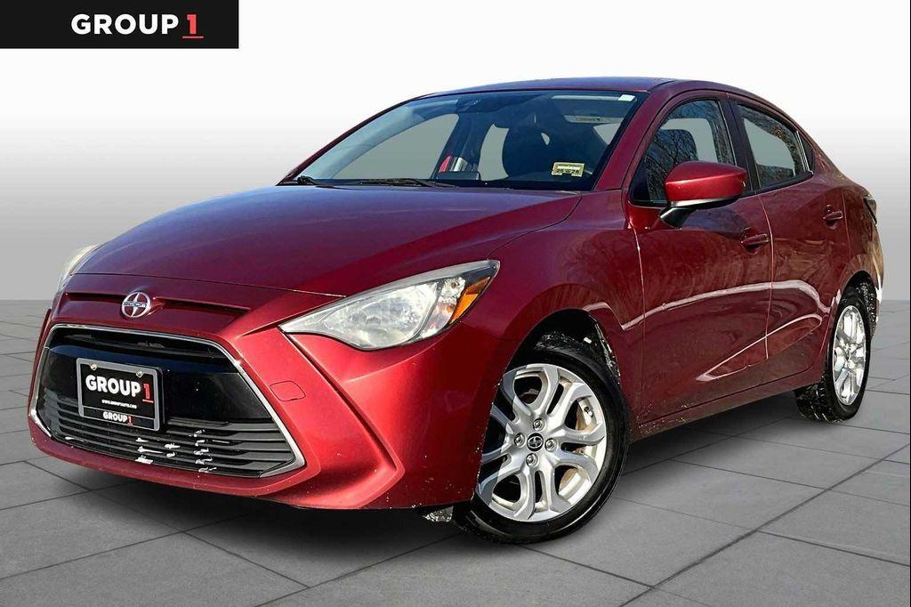 used 2016 Scion iA car, priced at $8,491
