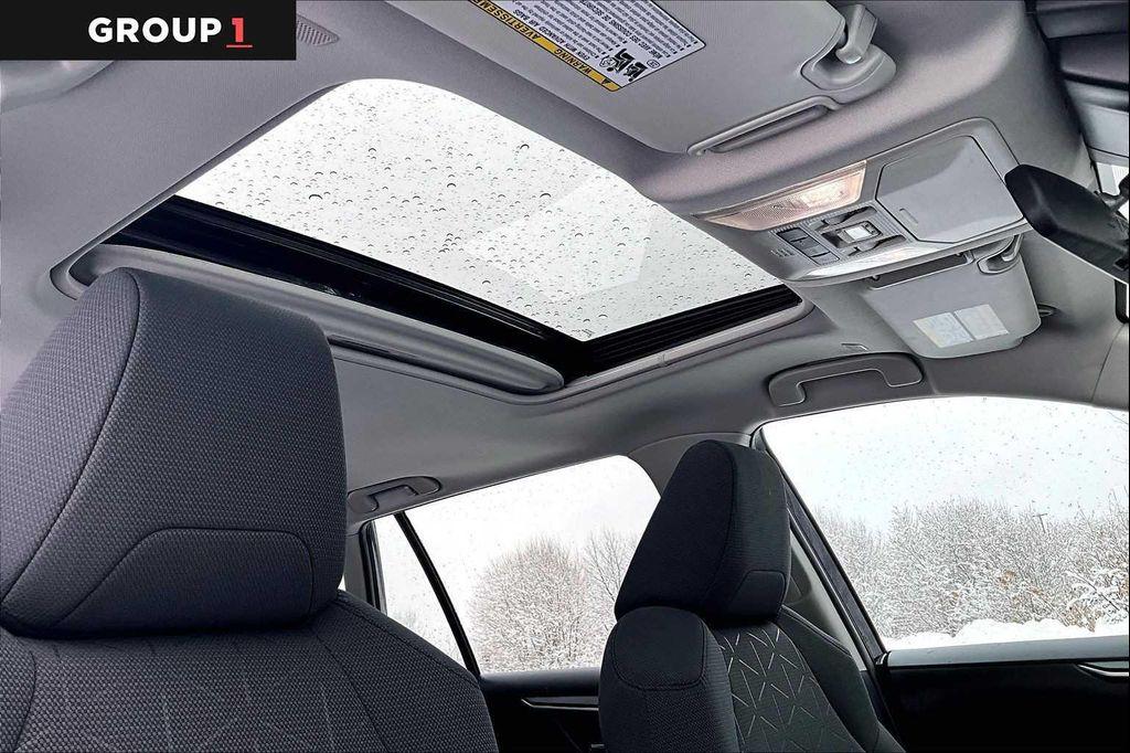 used 2023 Toyota RAV4 car, priced at $32,491