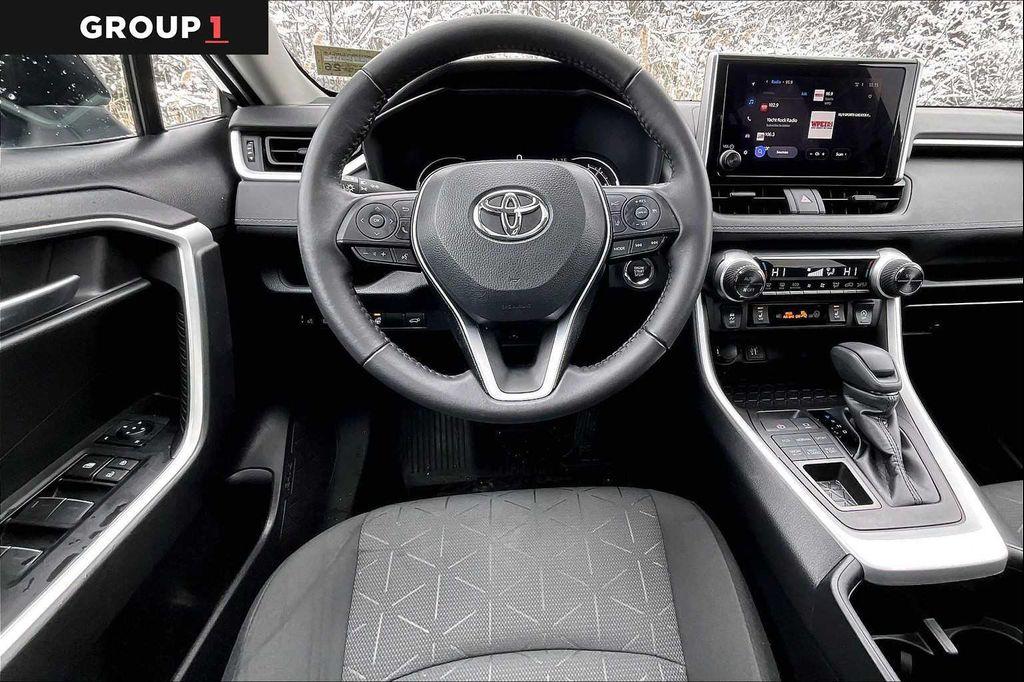 used 2023 Toyota RAV4 car, priced at $32,491