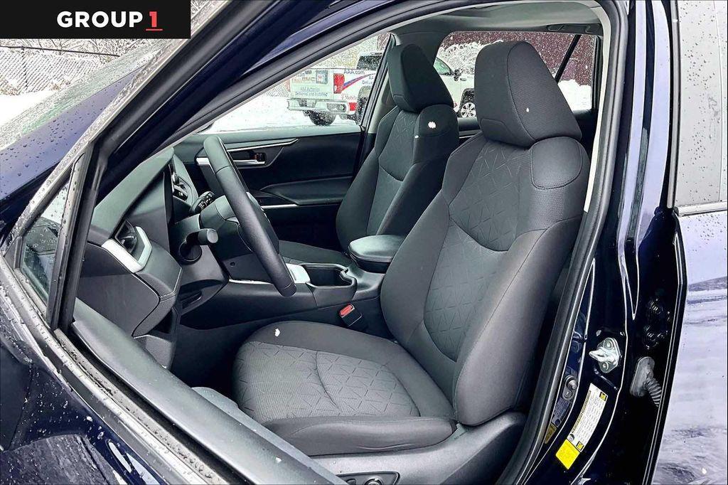 used 2023 Toyota RAV4 car, priced at $32,491
