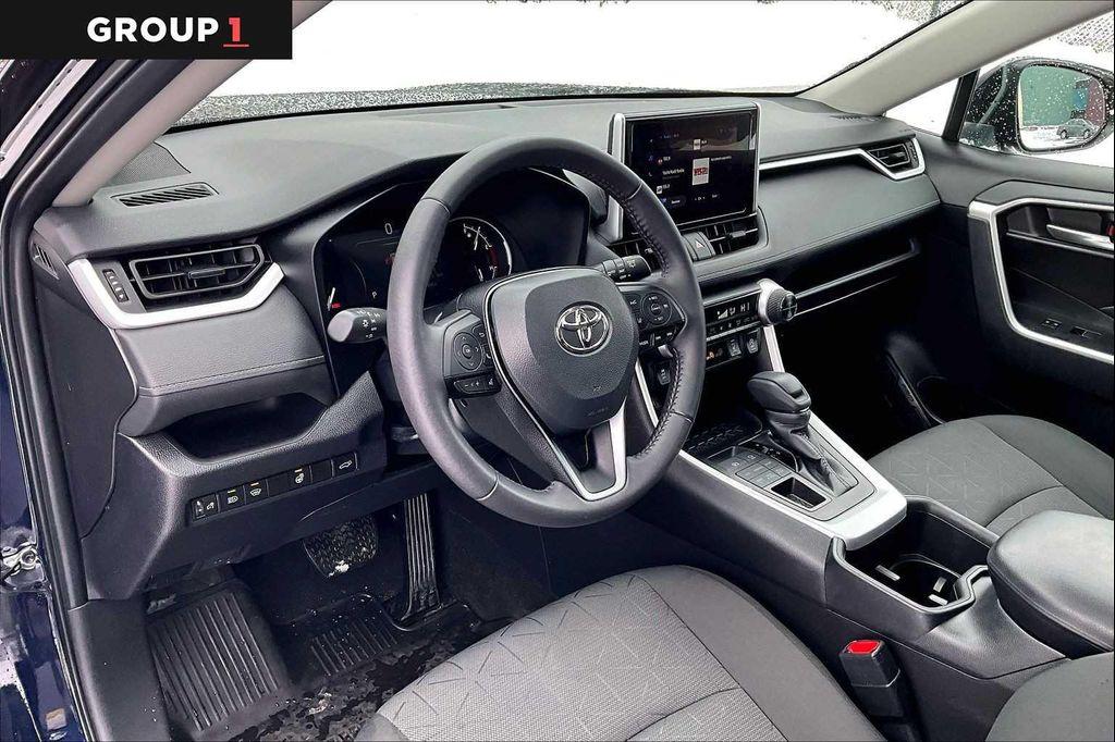 used 2023 Toyota RAV4 car, priced at $32,491