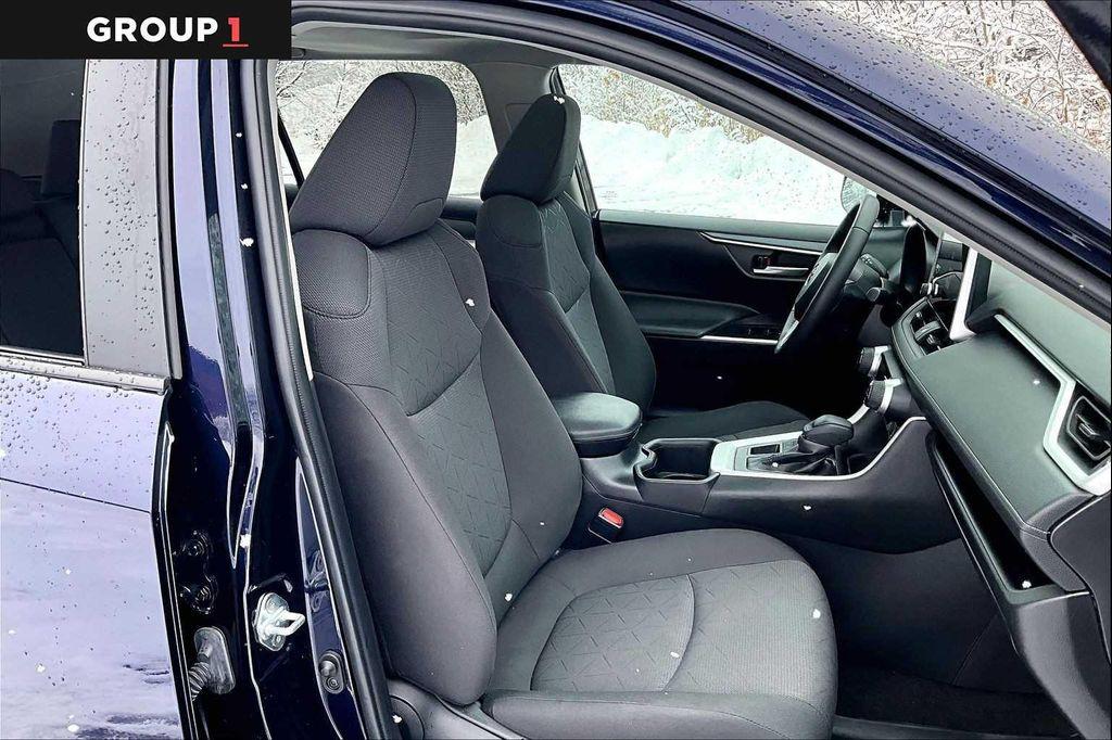 used 2023 Toyota RAV4 car, priced at $32,491