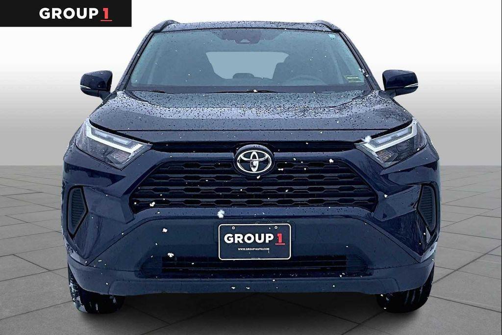 used 2023 Toyota RAV4 car, priced at $32,491