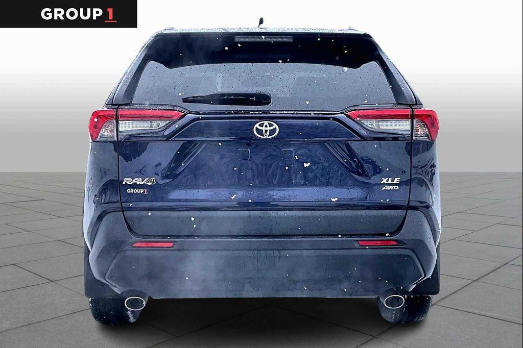 used 2023 Toyota RAV4 car, priced at $32,491