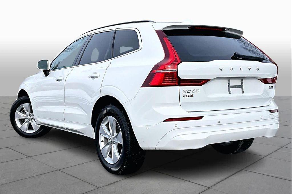 used 2022 Volvo XC60 car, priced at $29,991