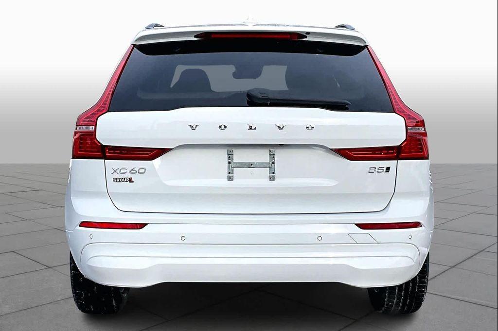 used 2022 Volvo XC60 car, priced at $29,991