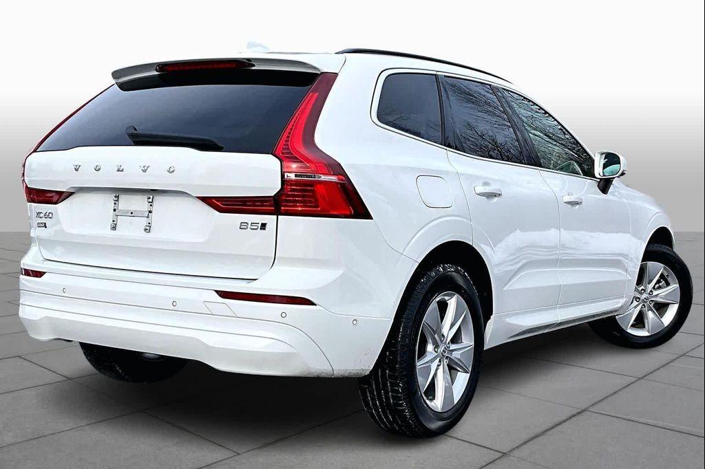 used 2022 Volvo XC60 car, priced at $29,991