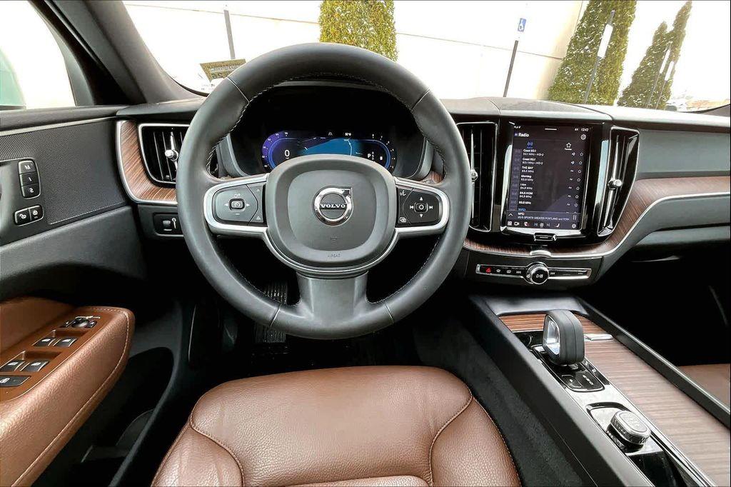 used 2022 Volvo XC60 car, priced at $29,991