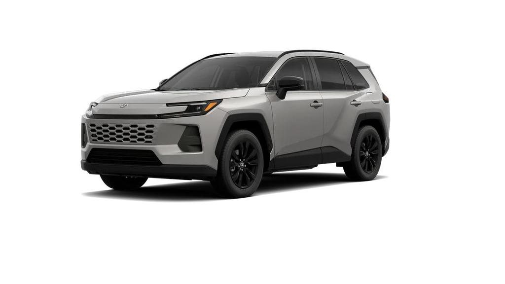 new 2026 Toyota RAV4 car, priced at $42,683