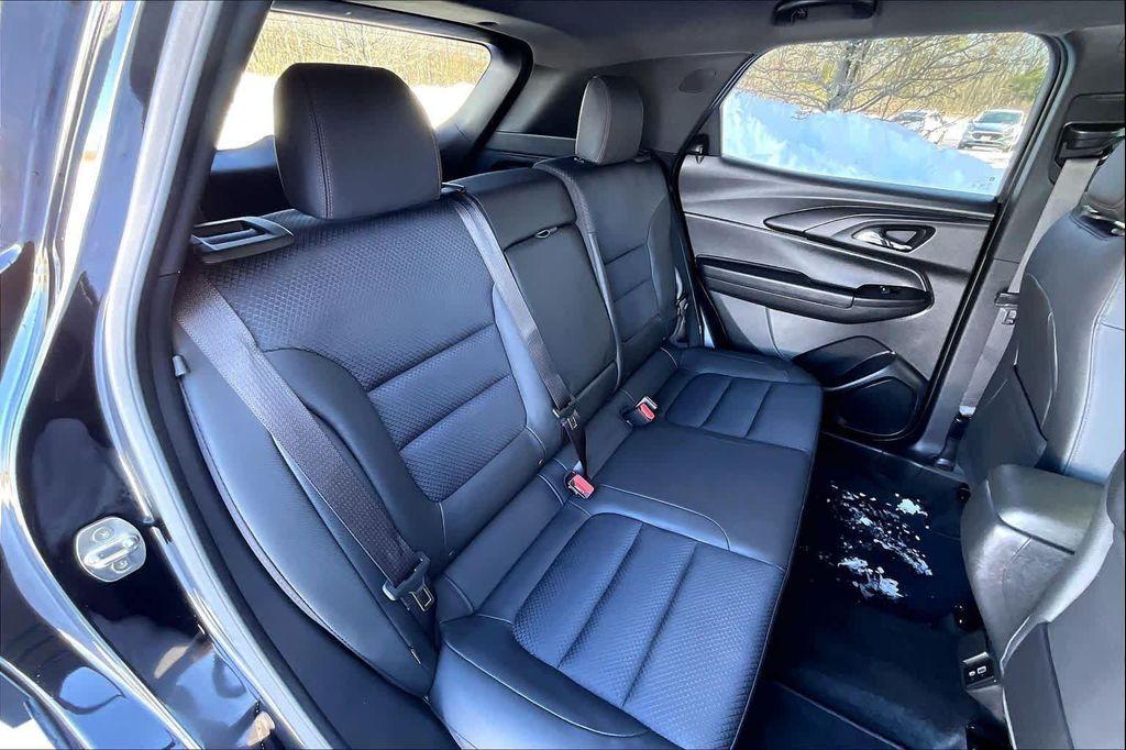 used 2023 Chevrolet TrailBlazer car, priced at $24,421