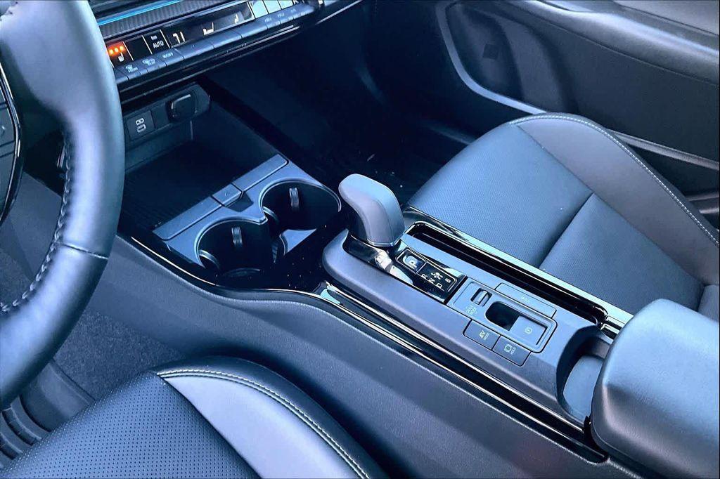 used 2025 Toyota Prius car, priced at $31,541