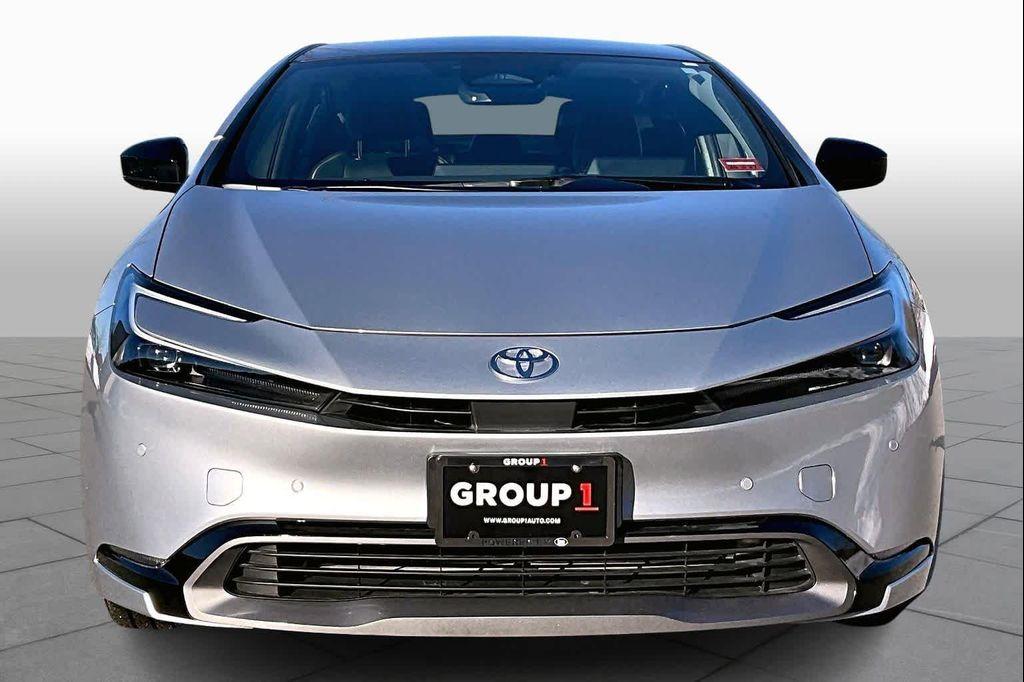 used 2025 Toyota Prius car, priced at $31,541