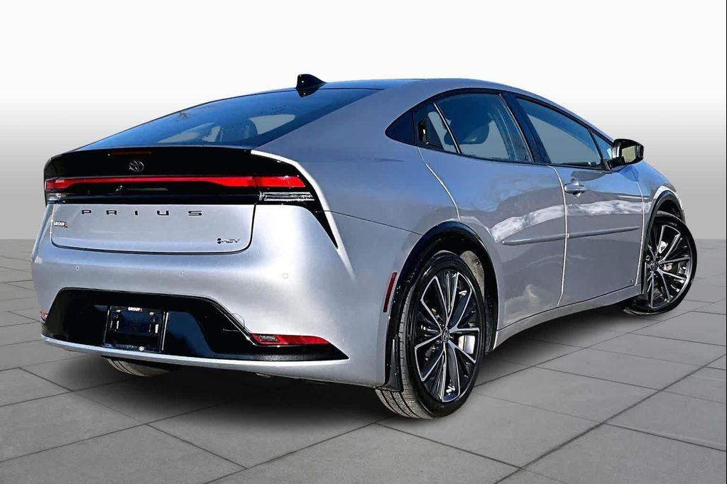 used 2025 Toyota Prius car, priced at $31,541