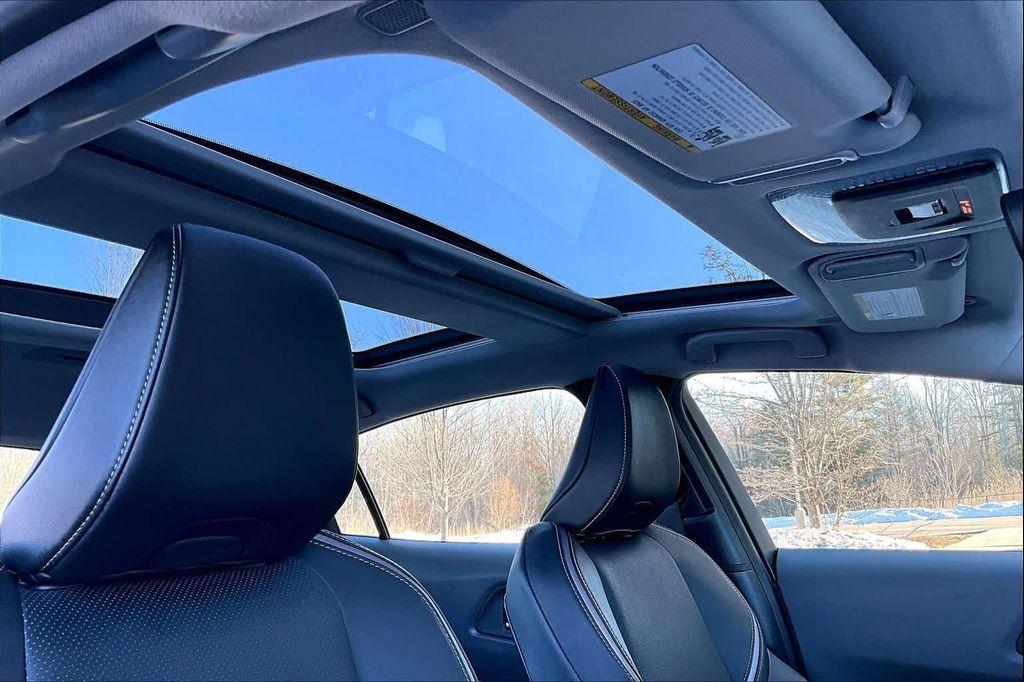 used 2025 Toyota Prius car, priced at $31,541