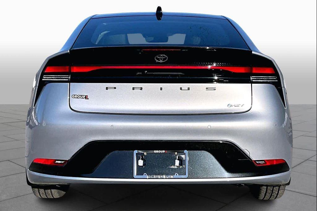 used 2025 Toyota Prius car, priced at $31,541