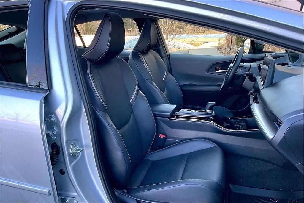 used 2025 Toyota Prius car, priced at $31,541