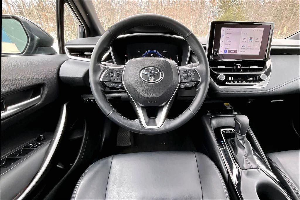 used 2024 Toyota Corolla car, priced at $23,991