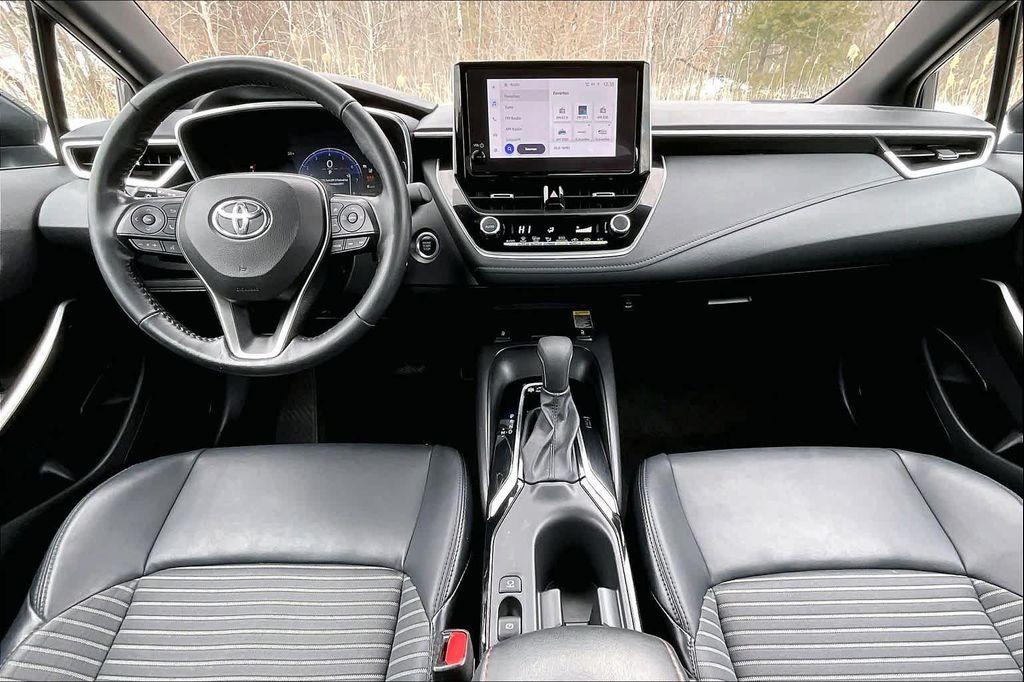 used 2024 Toyota Corolla car, priced at $23,991